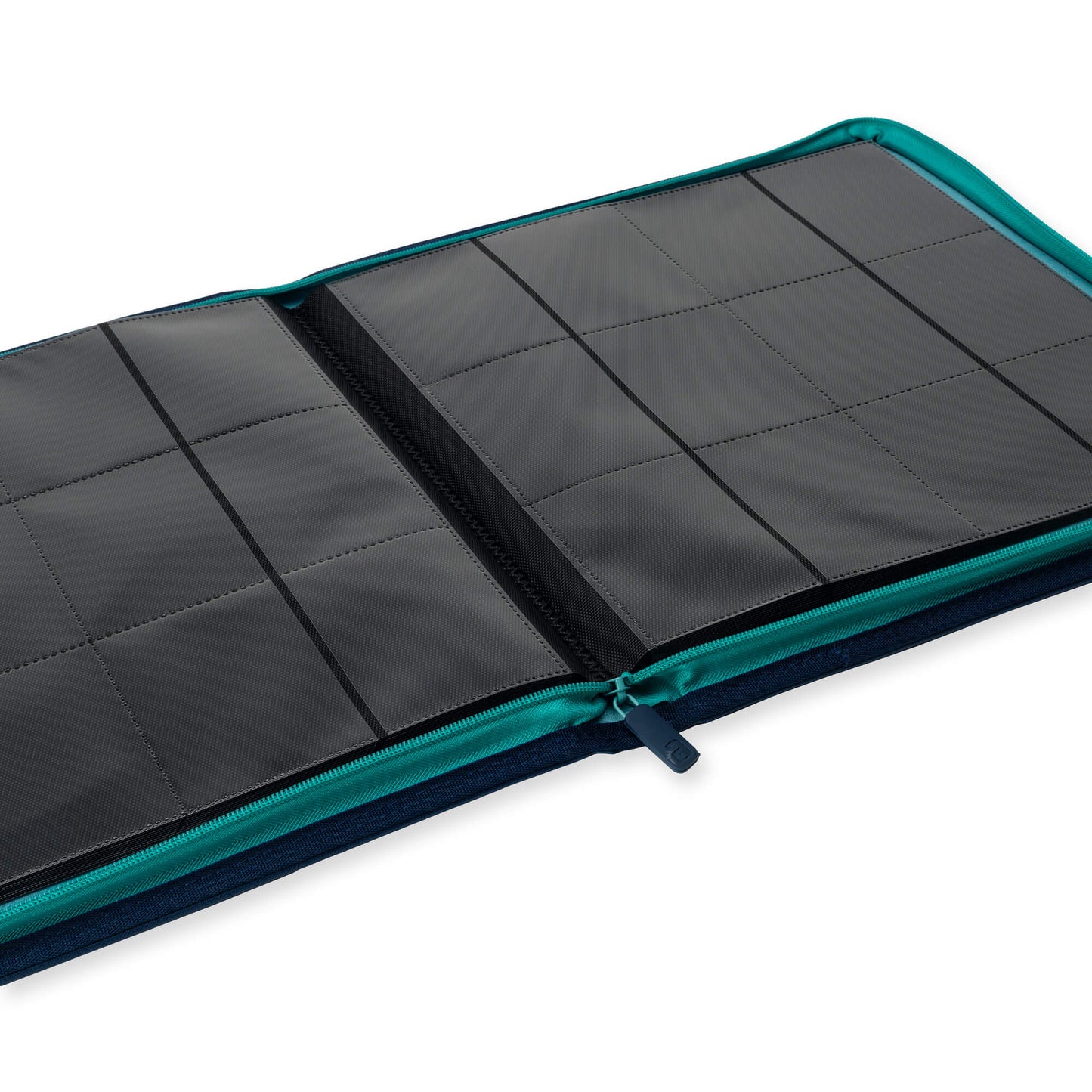 12-Pocket Exo-Tec® Zip Binder SWSH 10