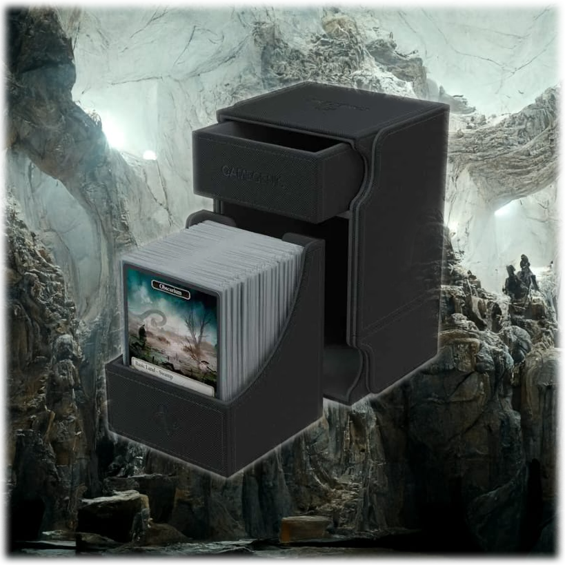 Gamegenic Watchtower 100+ Convertible Black