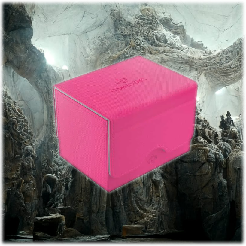Gamegenic Sidekick 100+ Convertible - Pink