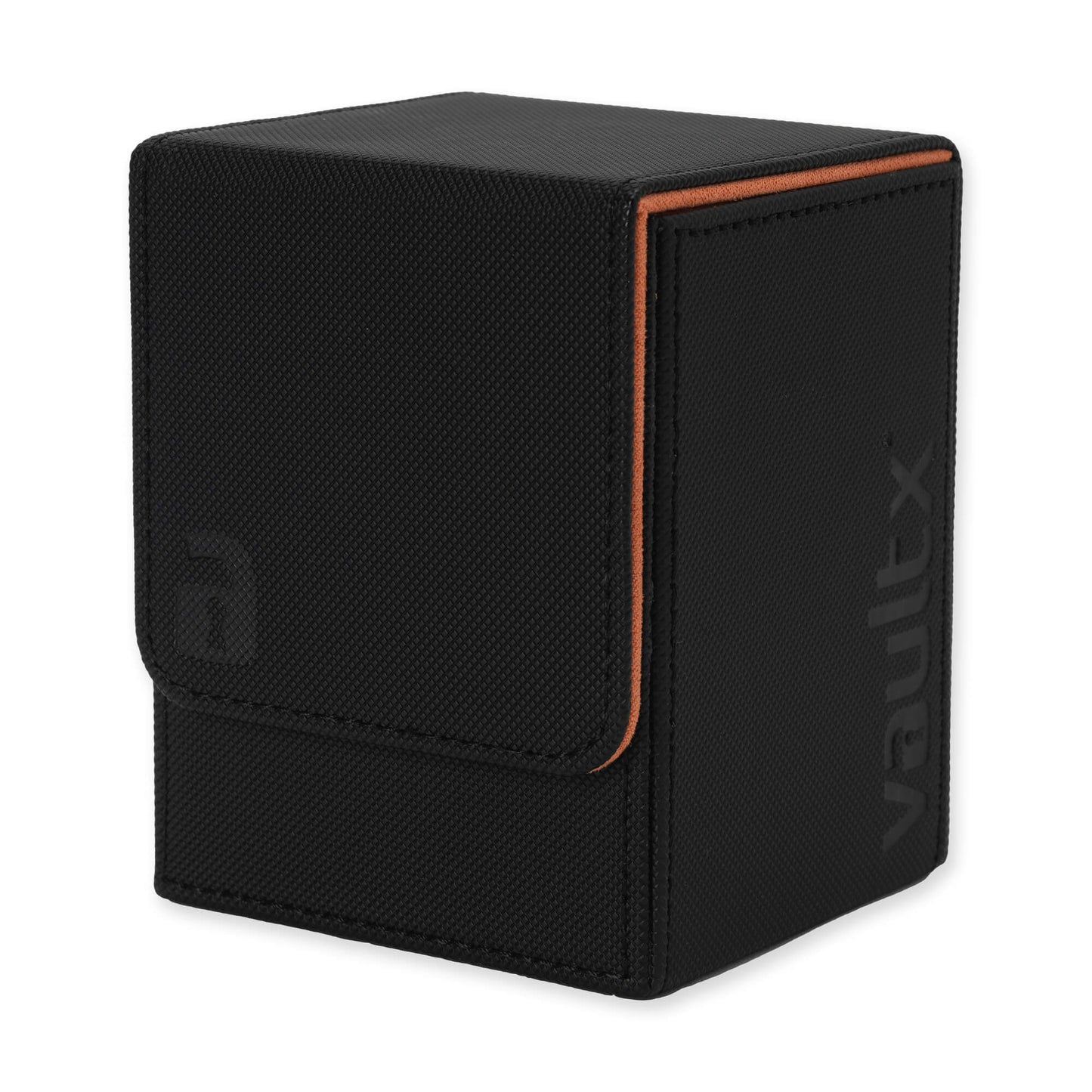 Vault X Exo-Tec® Deck Box - Electric Orange