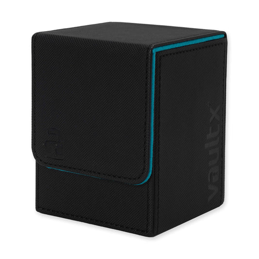 Vault X Exo-Tec® Deck Box - Electric Blue