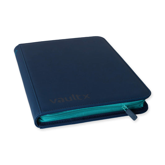 9-Pocket Exo-Tec® Zip Binder SWSH 10
