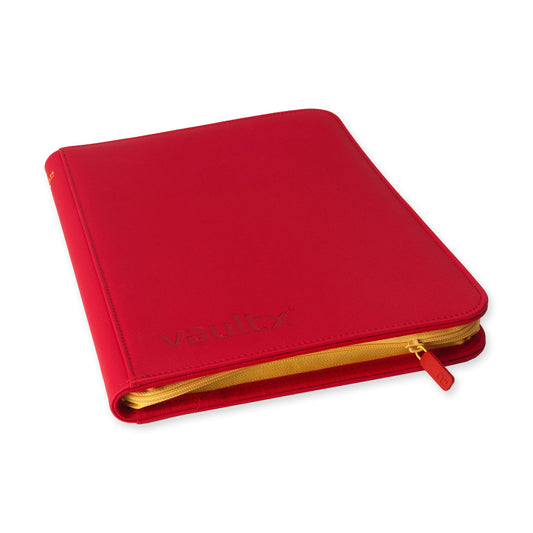 9-Pocket Exo-Tec® Zip Binder SWSH 11