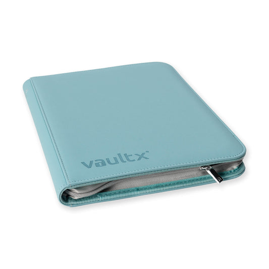 9-Pocket Exo-Tec® Zip Binder SWSH 12