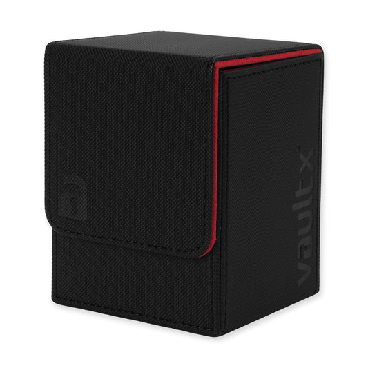 Vault X Exo-Tec® Deck Box - Electric Red