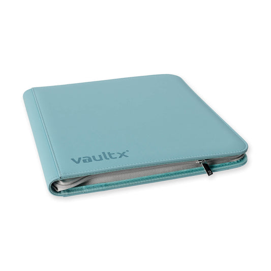 12-Pocket Exo-Tec® Zip Binder SWSH 12