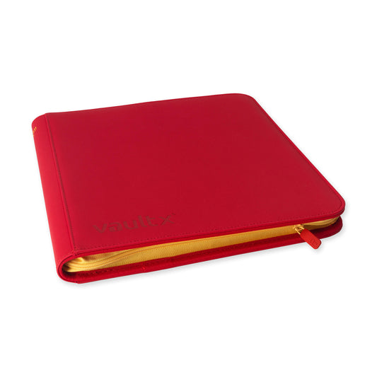 12-Pocket Exo-Tec® Zip Binder SWSH 11