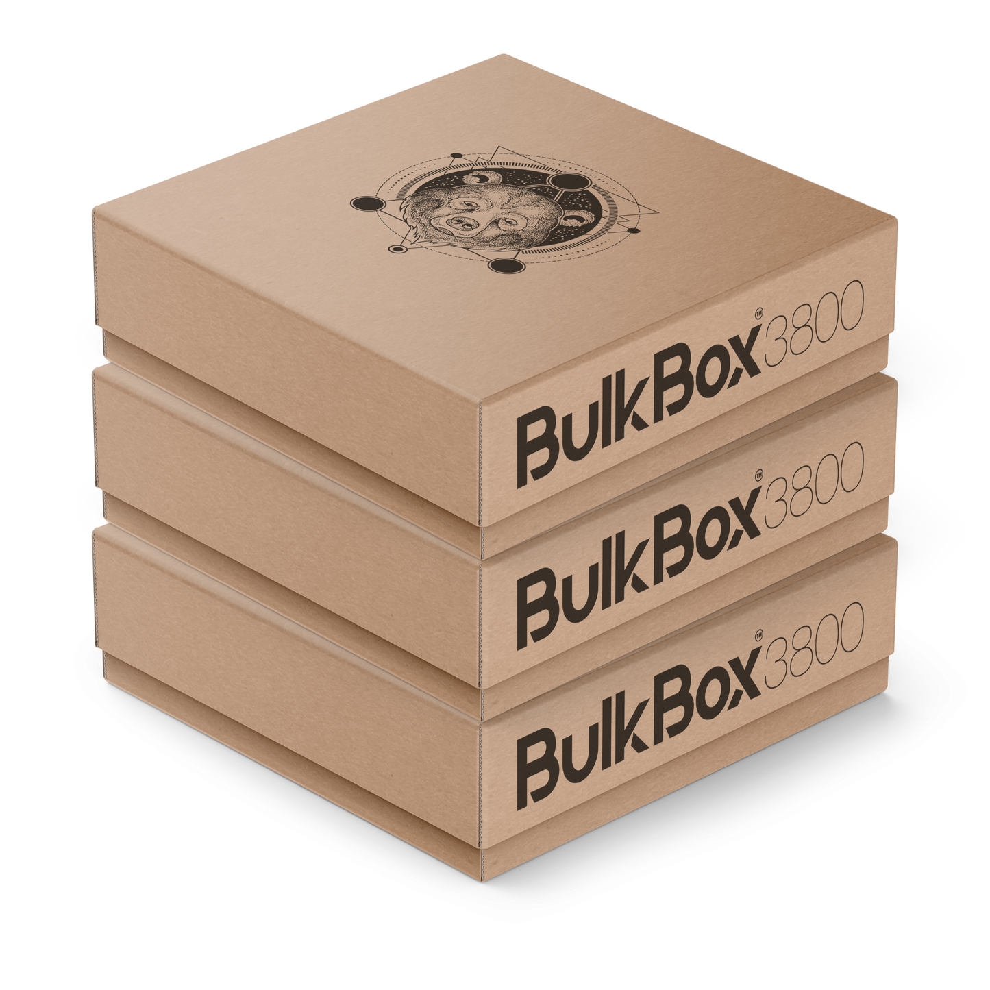 Bulk Box Card Storage Boxes