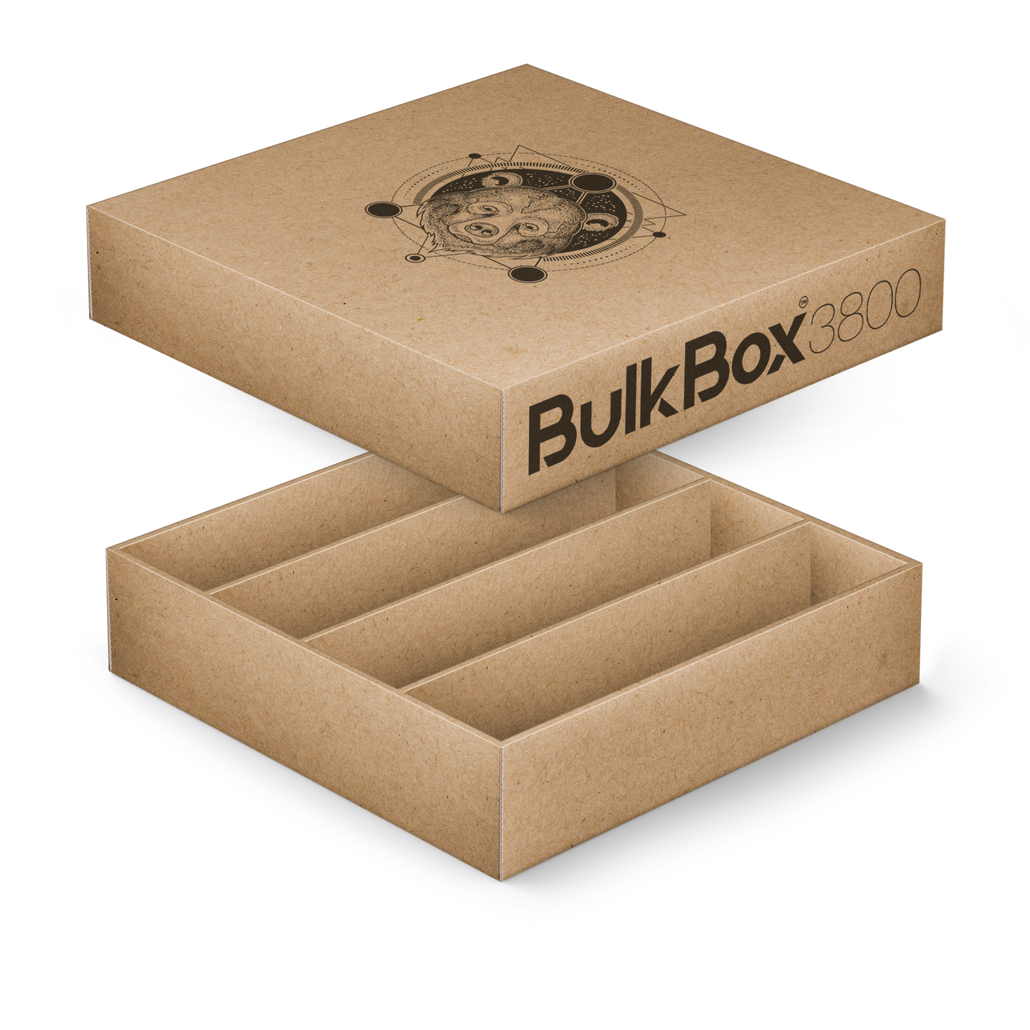 Bulk Box Card Storage Boxes