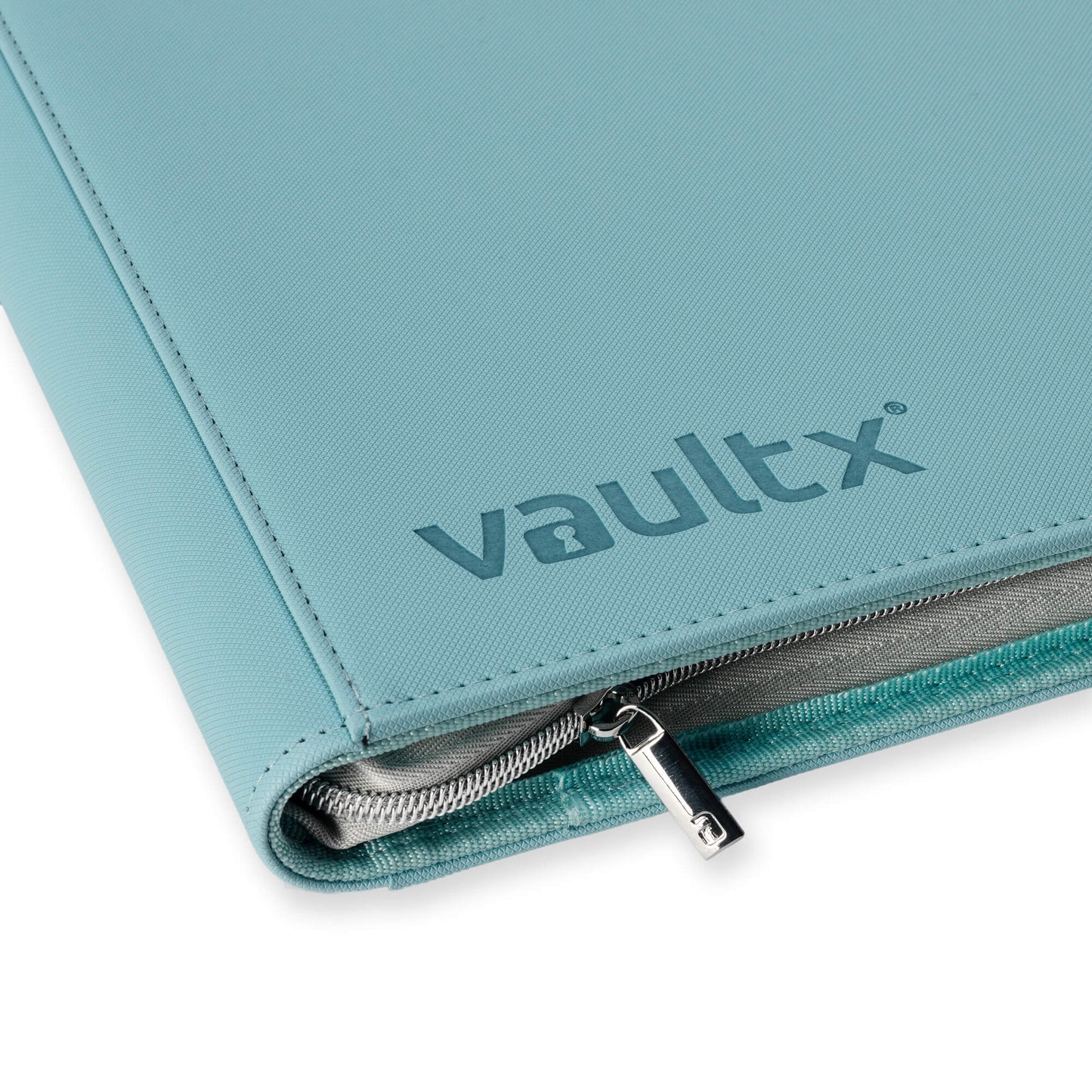 12-Pocket Exo-Tec® Zip Binder SWSH 12