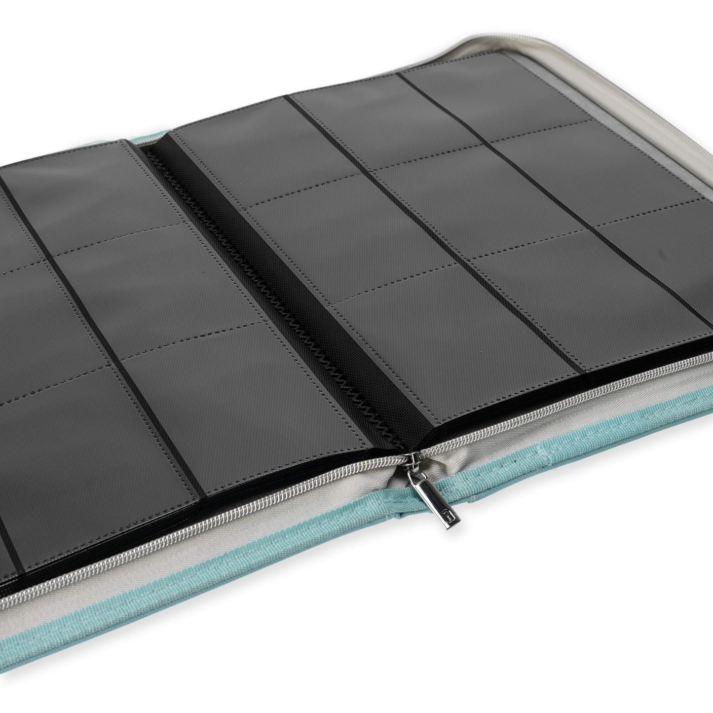 9-Pocket Exo-Tec® Zip Binder SWSH 12