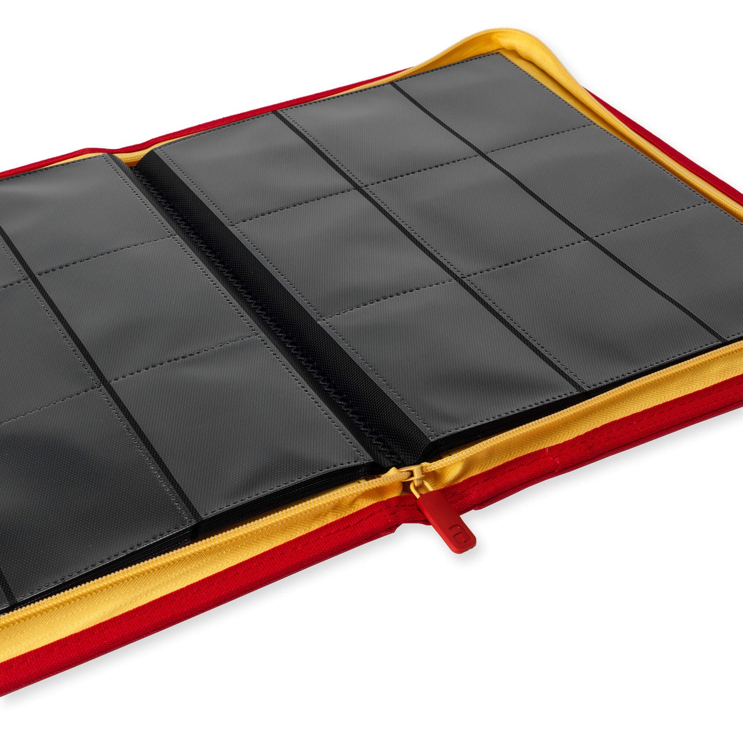 9-Pocket Exo-Tec® Zip Binder SWSH 11