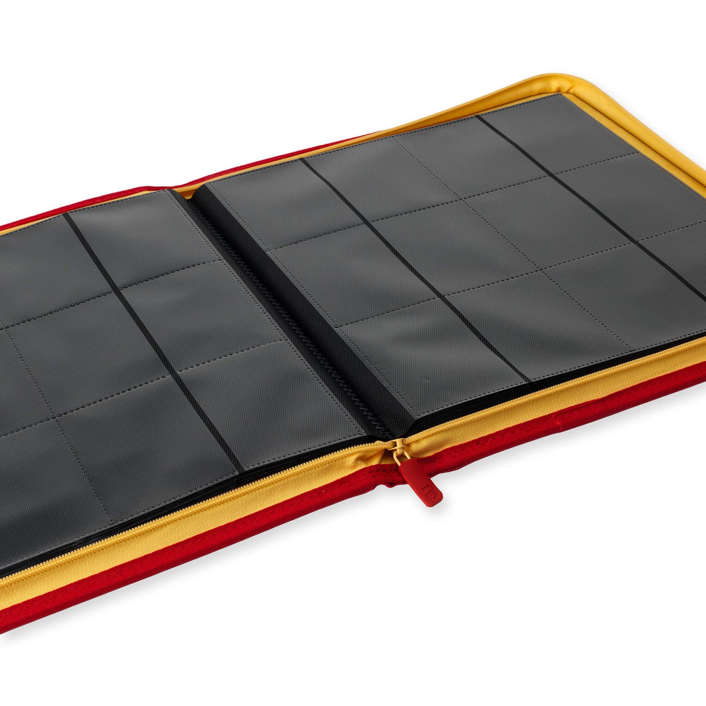 12-Pocket Exo-Tec® Zip Binder SWSH 11