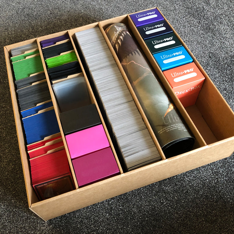 Bulk Box Card Storage Boxes