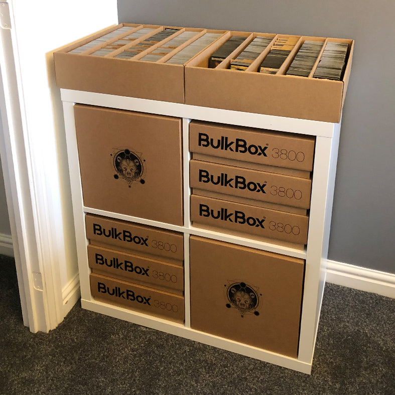 Bulk Box Card Storage Boxes