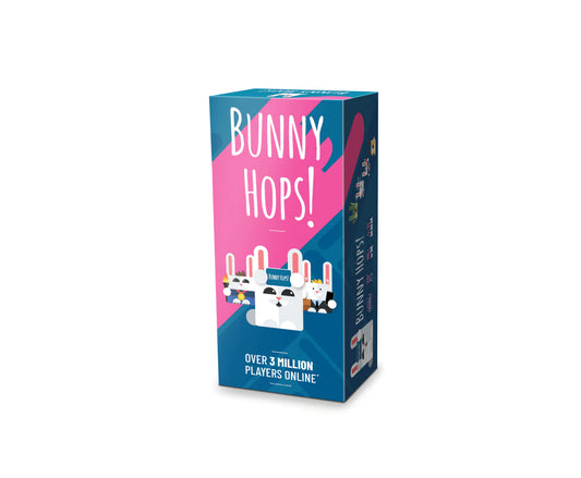 Bunny Hops!