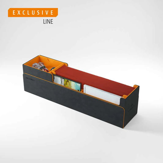 Gamegenic Card's Lair 400+ Black/Orange Exclusive