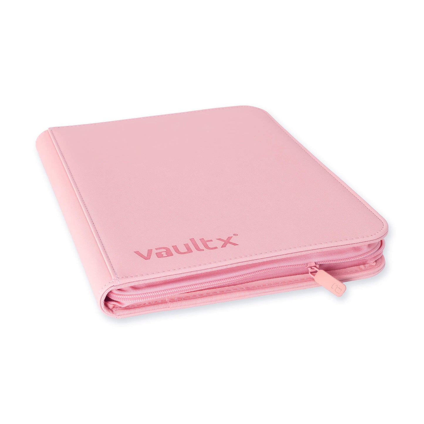 Vault X 'EXO-TEC' 9 Pocket Binder - Pink
