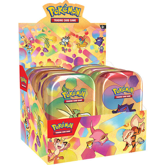 Pokémon TCG: Scarlet & Violet 3.5: 151 – Mini Tins