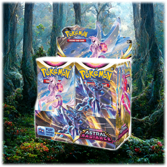 Astral Radiance Booster Box