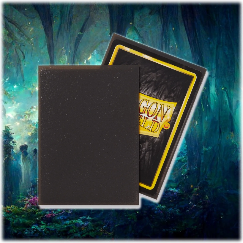 Dragon Shield Matte (100ct) - Slate