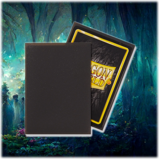Dragon Shield Matte (100ct) - Slate