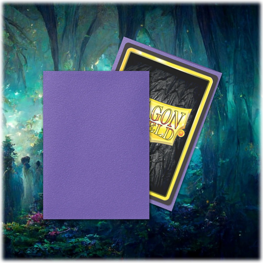 Dragon Shield Matte (100ct) - Nebula