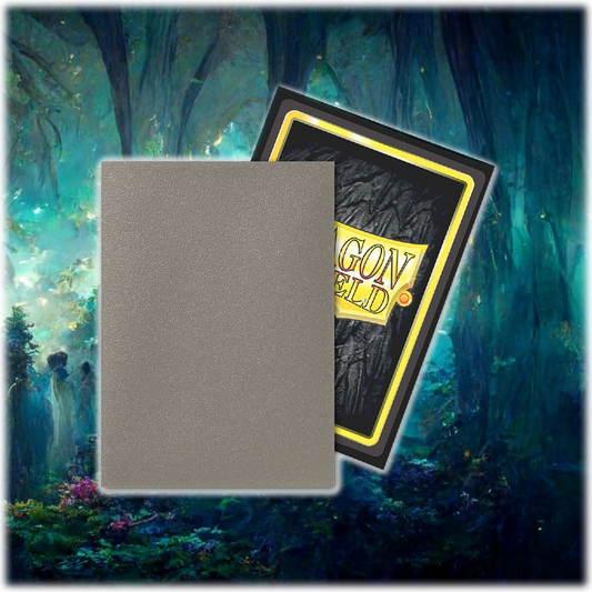 Dragon Shield Matte Dual (100ct) - Crypt