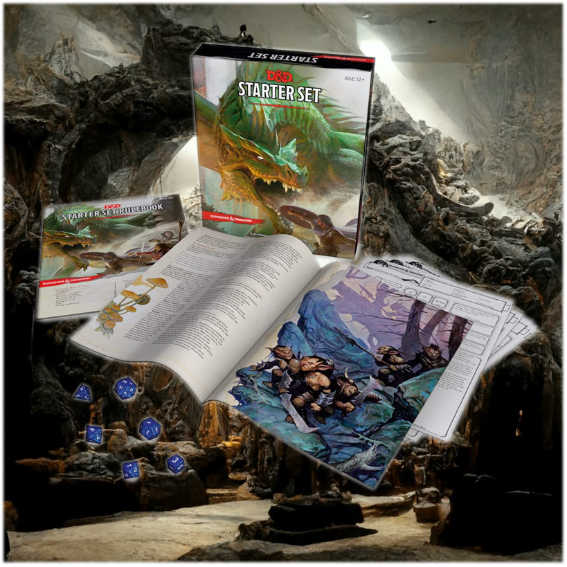 Dungeons & Dragons Starter Set