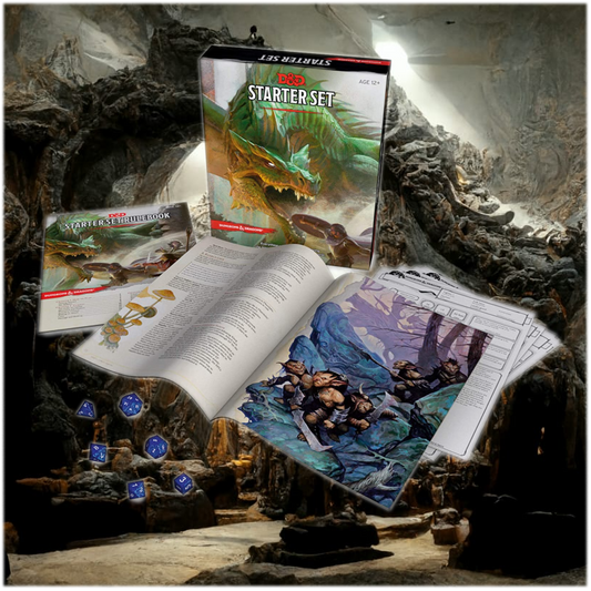 Dungeons & Dragons Starter Set