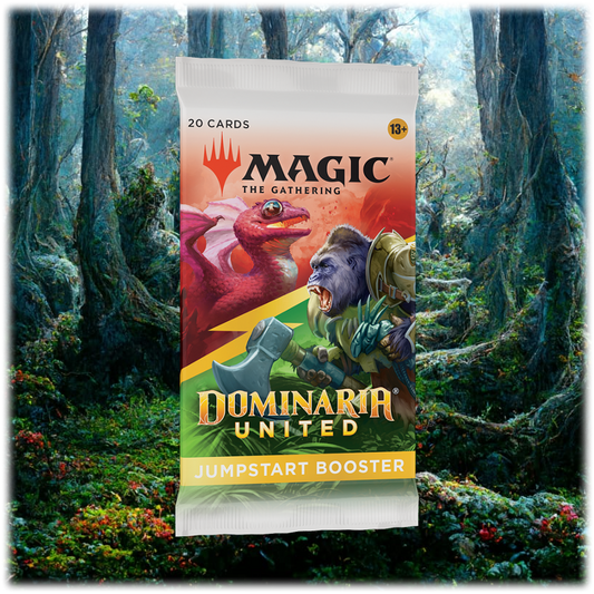 Magic the Gathering: Dominaria United Jumpstart Booster