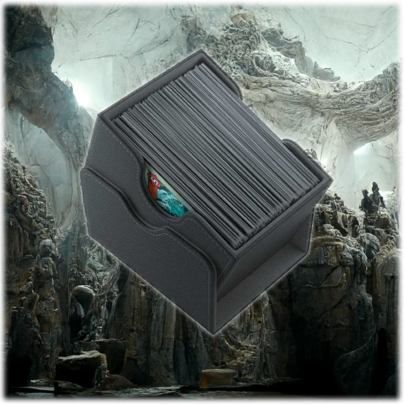Gamegenic Sidekick 100+ Convertible Black