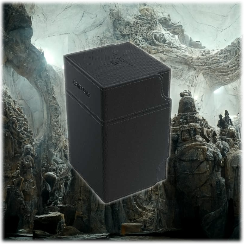 Gamegenic Watchtower 100+ Convertible Black