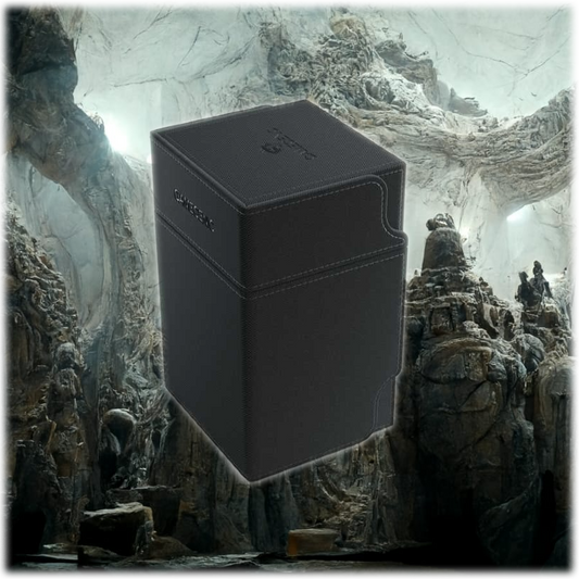 Gamegenic Watchtower 100+ Convertible Black