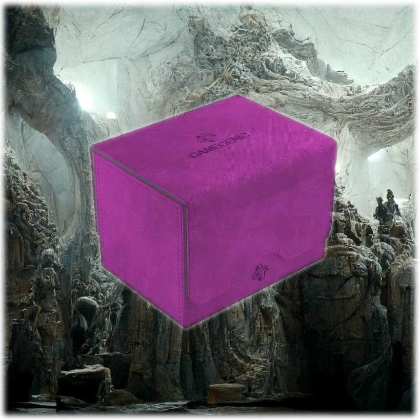 Gamegenic Sidekick 100+ Convertible - Purple