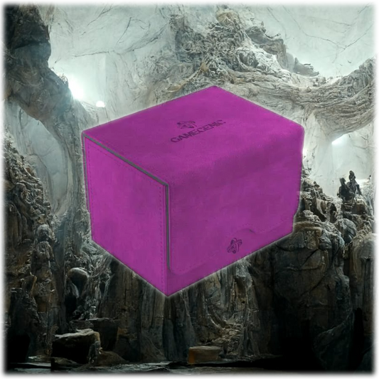 Gamegenic Sidekick 100+ Convertible - Purple