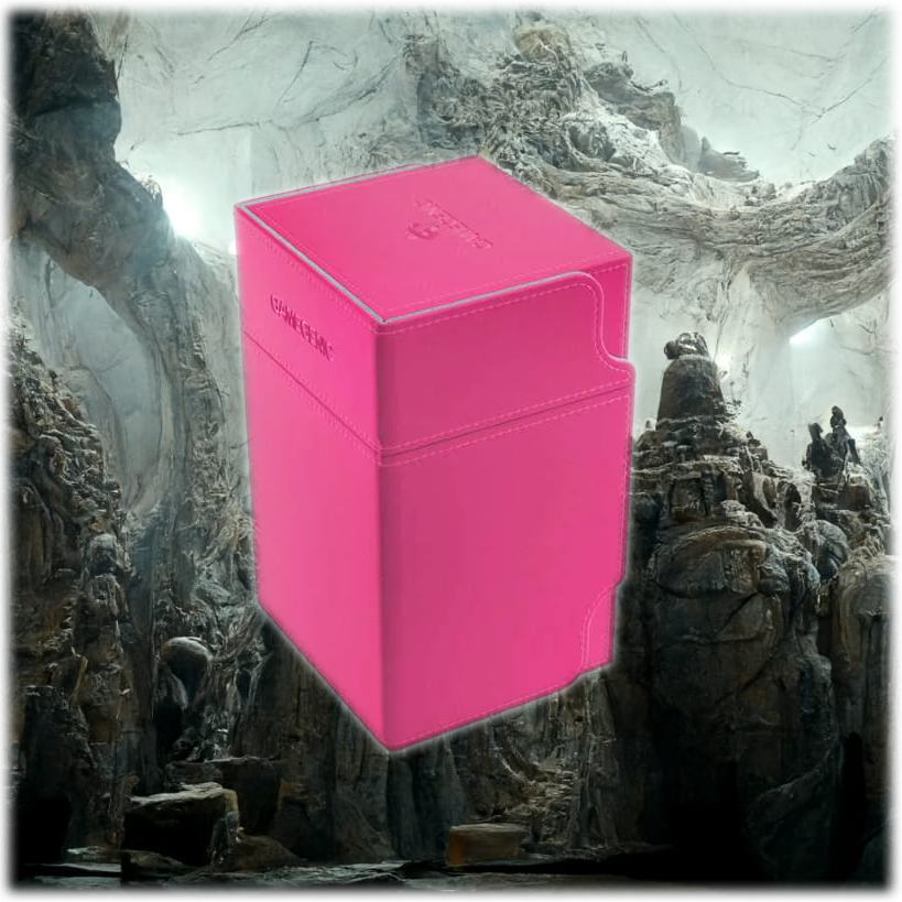 Gamegenic Watchtower 100+ Convertible - Pink