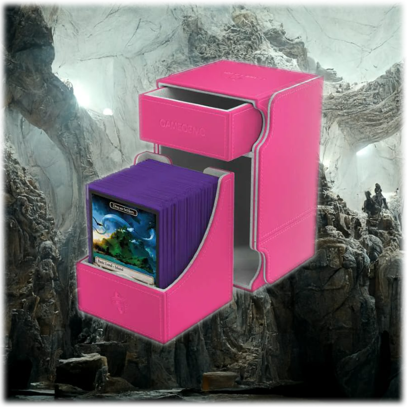 Gamegenic Watchtower 100+ Convertible - Pink