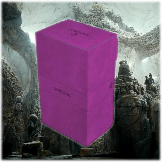 Gamegenic Stronghold 200+ Convertible - Purple