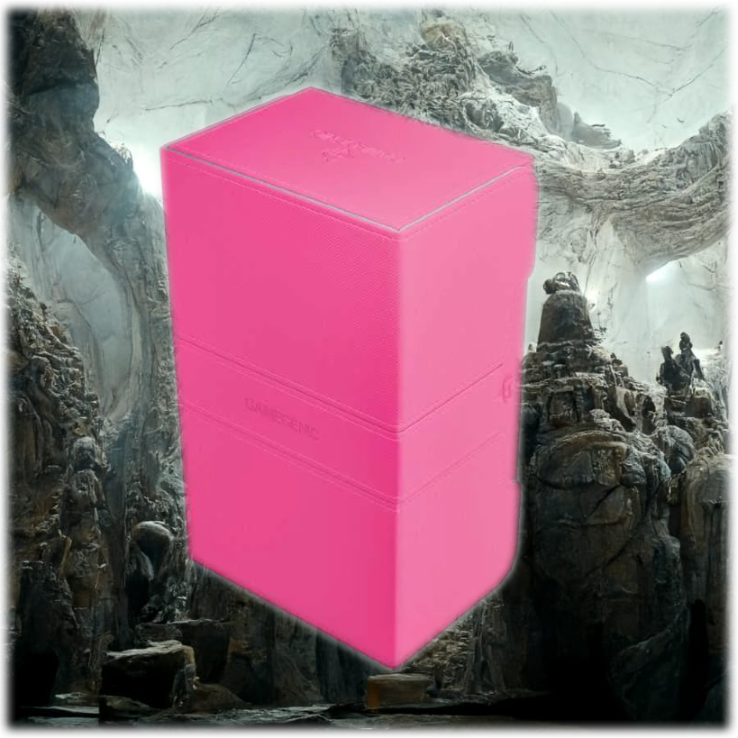 Gamegenic Stronghold 200+ Convertible - Pink