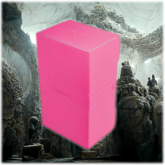 Gamegenic Stronghold 200+ Convertible - Pink