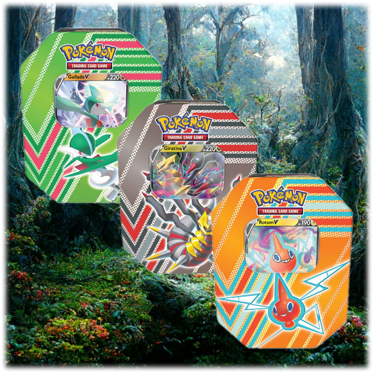 Pokemon TCG: Hidden Potential Tin