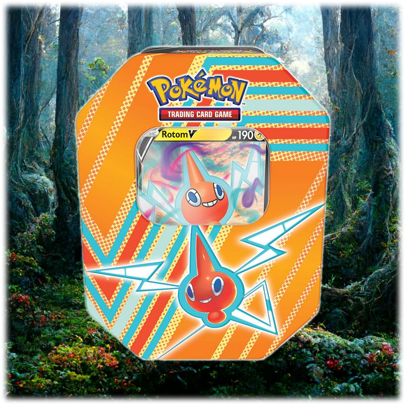 Pokemon TCG: Hidden Potential Tin
