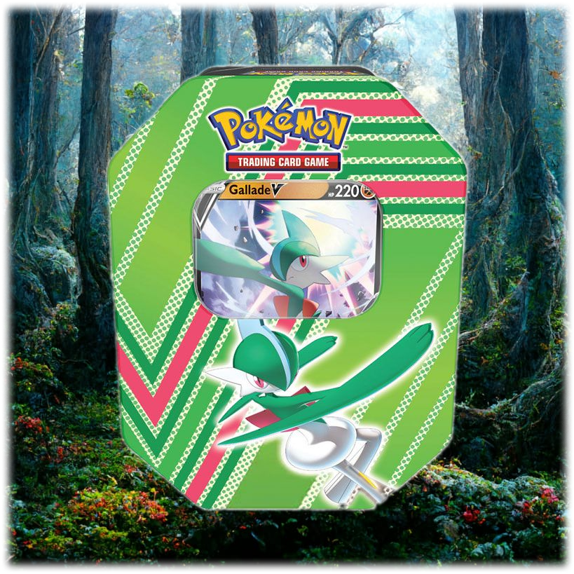 Pokemon TCG: Hidden Potential Tin