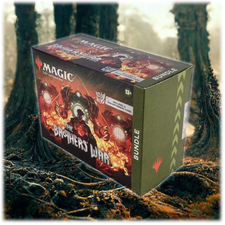Magic the Gathering: The Brothers War Bundle