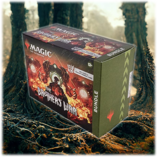 Magic the Gathering: The Brothers War Bundle