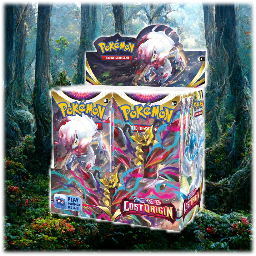 Lost Origin Booster Box