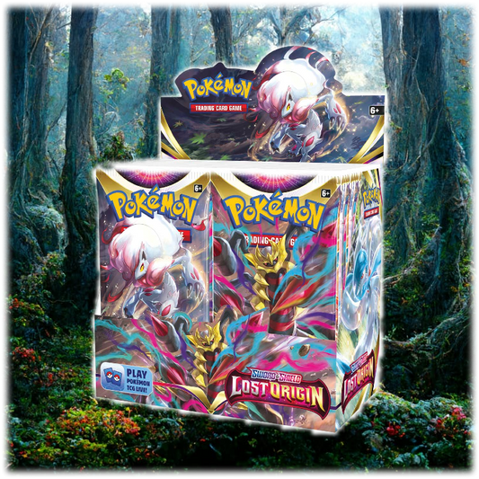 Lost Origin Booster Box