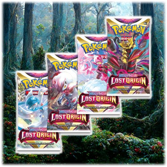 Lost Origin Booster Pack