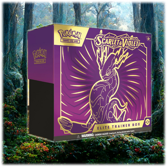 Pokemon: Scarlet & Violet ETB - Miraidon
